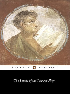 The Letters of the Younger Pliny - ebook
